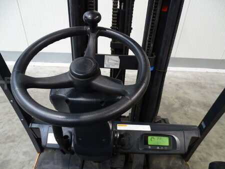 Eléctrica de 3 ruedas 2012  Doosan B18T-5 - TRIPLEX (7)