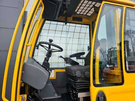 Carretilla de carga lateral 2016  Baumann GX 60L/12/45ST UK (5)