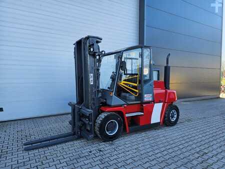 Dieselový VZV 2010  Kalmar DCE60-6 - TRIPLEX (1)