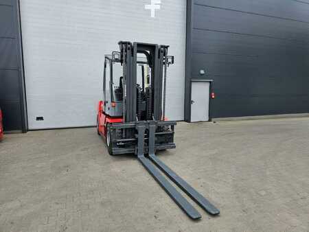 Dieselstapler 2010  Kalmar DCE60-6 - TRIPLEX (3)