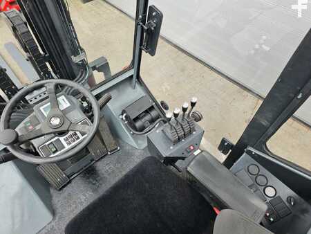 Dieselstapler 2010  Kalmar DCE60-6 - TRIPLEX (6)
