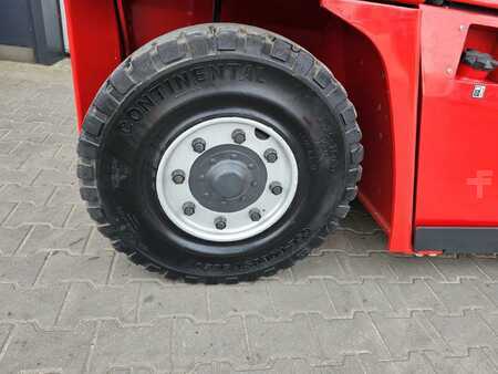 Dieselstapler 2010  Kalmar DCE60-6 - TRIPLEX (7)
