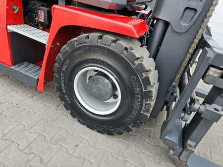 Dieselstapler 2010  Kalmar DCE60-6 - TRIPLEX (8)