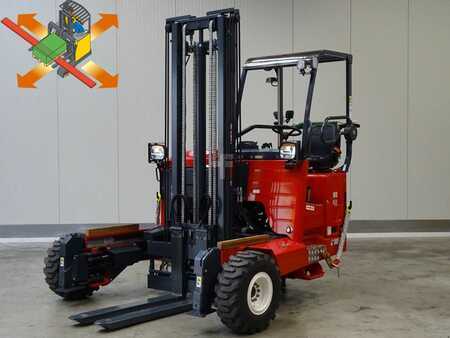 Truck med førersetet Moffett M8 35.4NX V - NEU