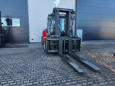 Wózki widłowe diesel 2019  Kalmar DCG150-12 - DREHSITZ (3)