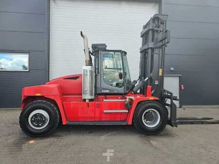 Diesel Forklifts 2016  Kalmar Kalmar DCG120-12 - ZENTRUMNIVEAUAUSGLEICH (2)