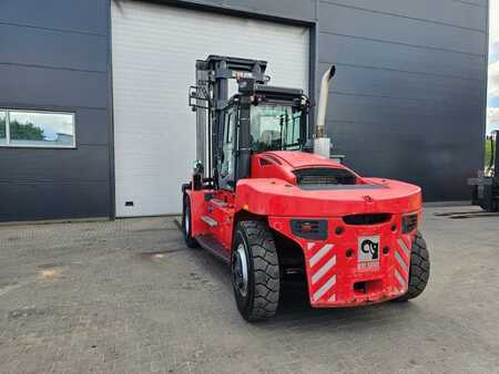 Diesel Forklifts 2016  Kalmar Kalmar DCG120-12 - ZENTRUMNIVEAUAUSGLEICH (4)