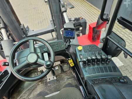 Diesel Forklifts 2016  Kalmar Kalmar DCG120-12 - ZENTRUMNIVEAUAUSGLEICH (6)