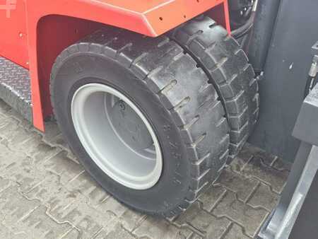 Diesel heftrucks 2016  Kalmar DCF80-9 (10)