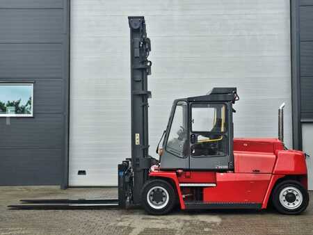 Diesel heftrucks 2016  Kalmar DCF80-9 (2)