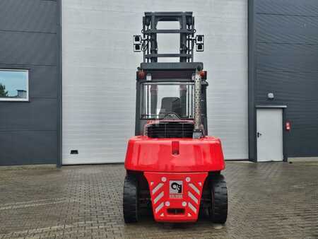 Diesel heftrucks 2016  Kalmar DCF80-9 (5)