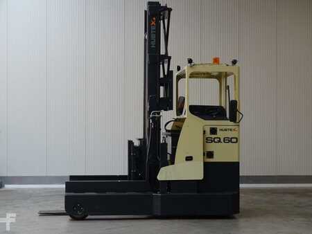 Reachtrucks 2011  Hubtex SQ60 (2)