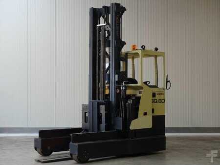 Schubmaststapler Hubtex SQ60