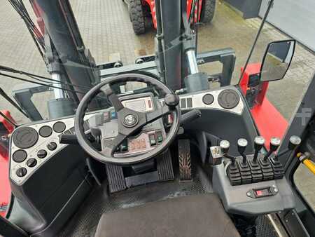 Dieselstapler 2013  Kalmar DCE150-12 (6)