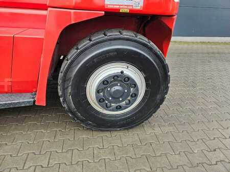 Dieselstapler 2013  Kalmar DCE150-12 (8)