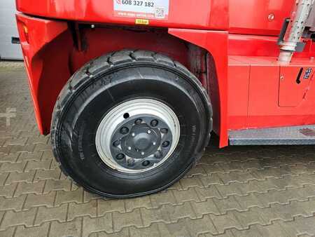 Dieselstapler 2013  Kalmar DCE150-12 (9)