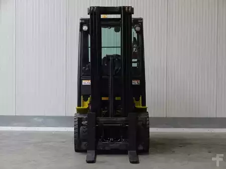 Treibgasstapler  Yale GLP30VX - TRIPLEX (4)