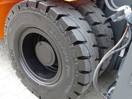 Diesel heftrucks 2014  Doosan D160S-5 - TRIPLEX (8)