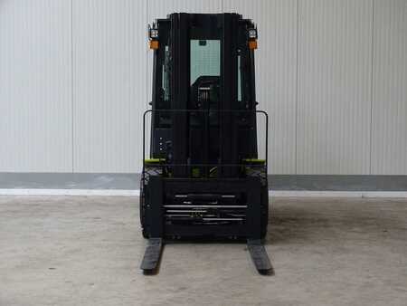 Wózki widłowe diesel 2023  Clark S35D - Container-Indoor-Stapler - TRIPLEX - NEU (5)