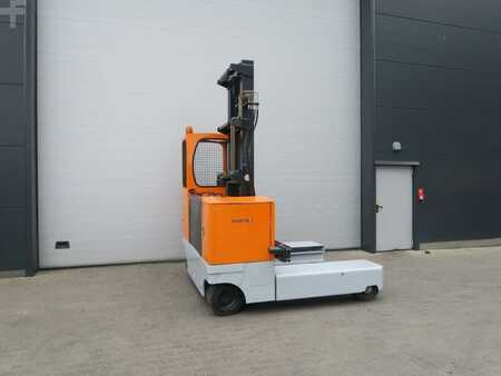 Vierwegestapler 2004  Hubtex MQ30 (2)