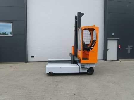 Chariot multidirectionnel 2004  Hubtex MQ30 (4)