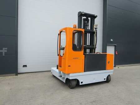 Chariot multidirectionnel 2004  Hubtex MQ30 (5)