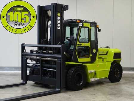 Diesel Forklifts Clark C80D900 - TRIPLEX - NEU