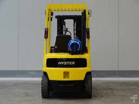 Gas truck 2001  Hyster H2.50XM (4)