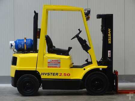 Gas truck 2001  Hyster H2.50XM (5)