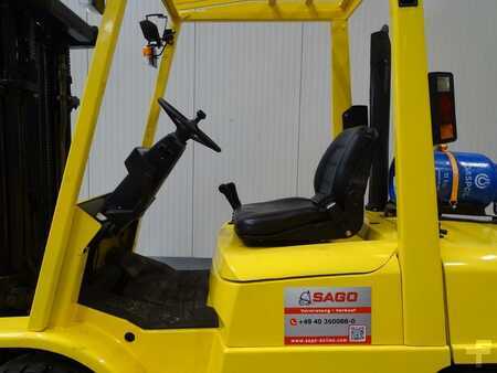 Gas truck 2001  Hyster H2.50XM (6)