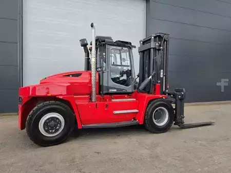 Dieselstapler 2013  Kalmar DCG150-6 - NO ADBLUE (2)