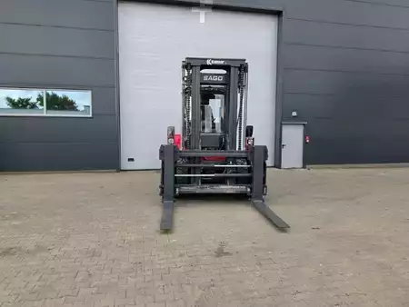 Dieselstapler 2013  Kalmar DCG150-6 - NO ADBLUE (3)