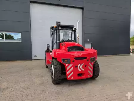 Dieselstapler 2013  Kalmar DCG150-6 - NO ADBLUE (4)