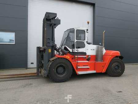 Konecranes SMV 20-1200B - NEU MOTOR UND GETRIEBE