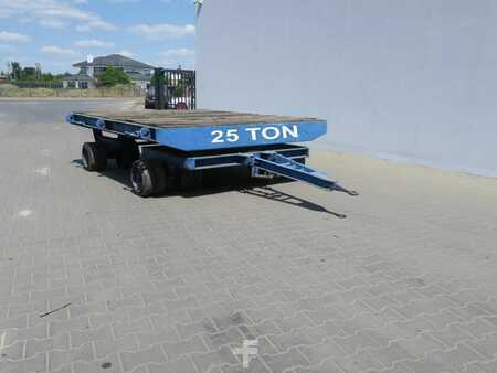 Traileri MAFI 25T 