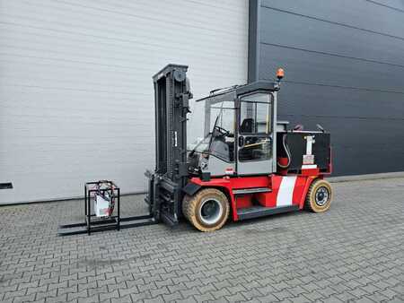 Elektro 4 Rad 2010  Kalmar ECF80-9 (1)