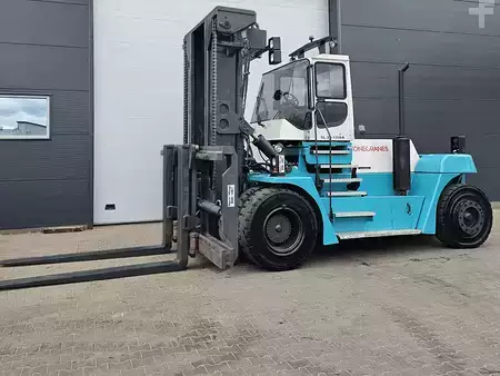 Diesel gaffeltruck 1998  Konecranes SMV SL20-1200A - Sago Top Quality (1)