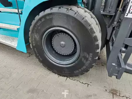 Diesel gaffeltruck 1998  Konecranes SMV SL20-1200A - Sago Top Quality (3)