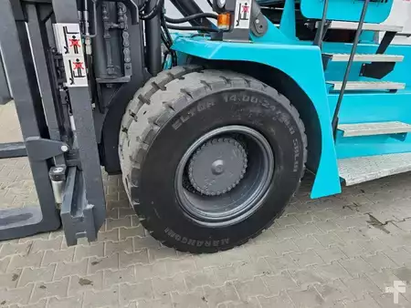 Diesel gaffeltruck 1998  Konecranes SMV SL20-1200A - Sago Top Quality (5)