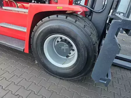 Dieselstapler  Kalmar DCE120-6 - Empty Containers Handler (10)