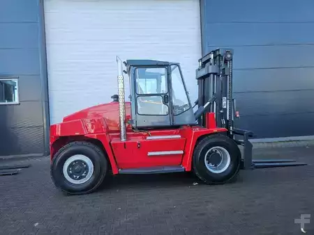 Dieselstapler  Kalmar DCE120-6 - Empty Containers Handler (2)