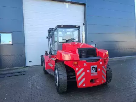 Dieselstapler  Kalmar DCE120-6 - Empty Containers Handler (4)