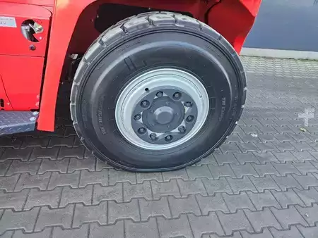 Dieselstapler  Kalmar DCE120-6 - Empty Containers Handler (9)