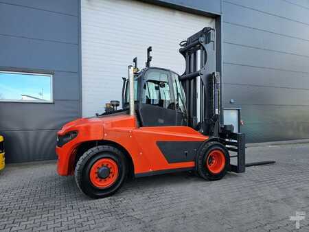 Diesel Forklifts 2013  Linde H150 - FREIHUB 2,8m (3)