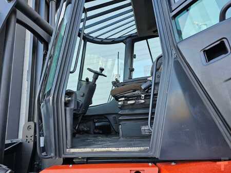 Diesel Forklifts 2013  Linde H150 - FREIHUB 2,8m (5)