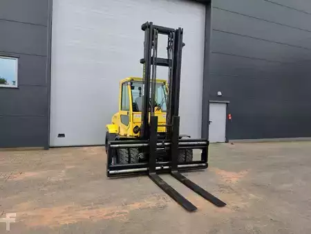 Carrelli elevatori GPL 2010  Hyster H7.0FT (3)