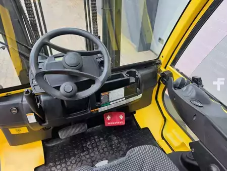Carrelli elevatori GPL 2010  Hyster H7.0FT (6)