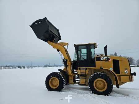 Pozostałe 2008  CAT Lift Trucks 924Hz (1)