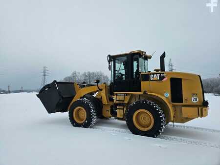 Pozostałe 2008  CAT Lift Trucks 924Hz (2)