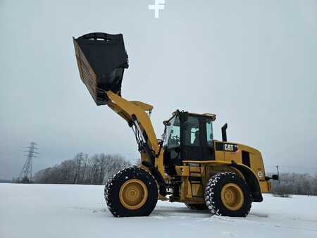 Pozostałe 2008  CAT Lift Trucks 924Hz (3)